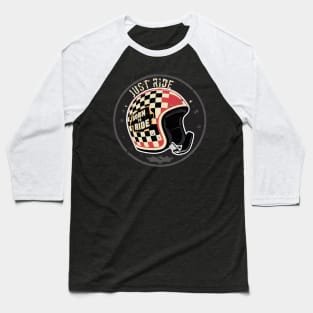 Born to ride Baseball T-Shirt